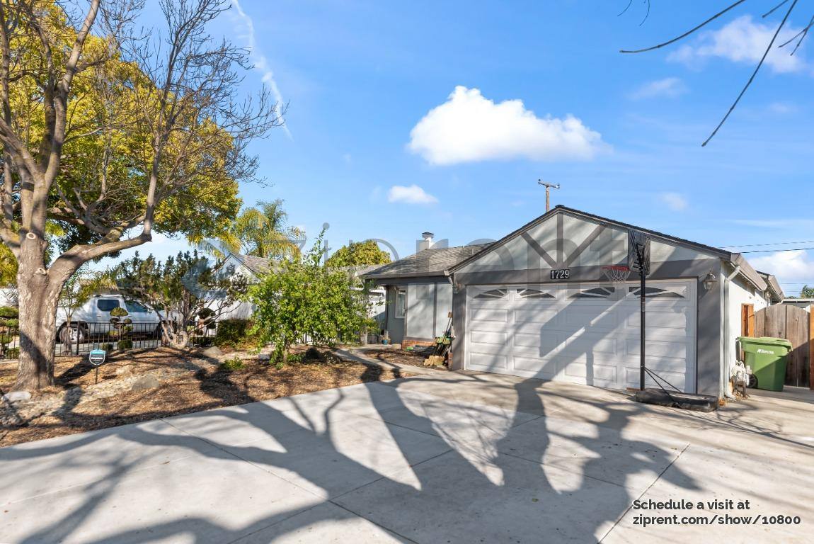 Apartment for rent at 1729 Laine Ave #2, Santa Clara, CA 95051