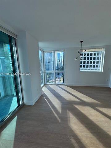 Apartment for rent at 500 Brickell Ave #1502, Miami, FL 33131
