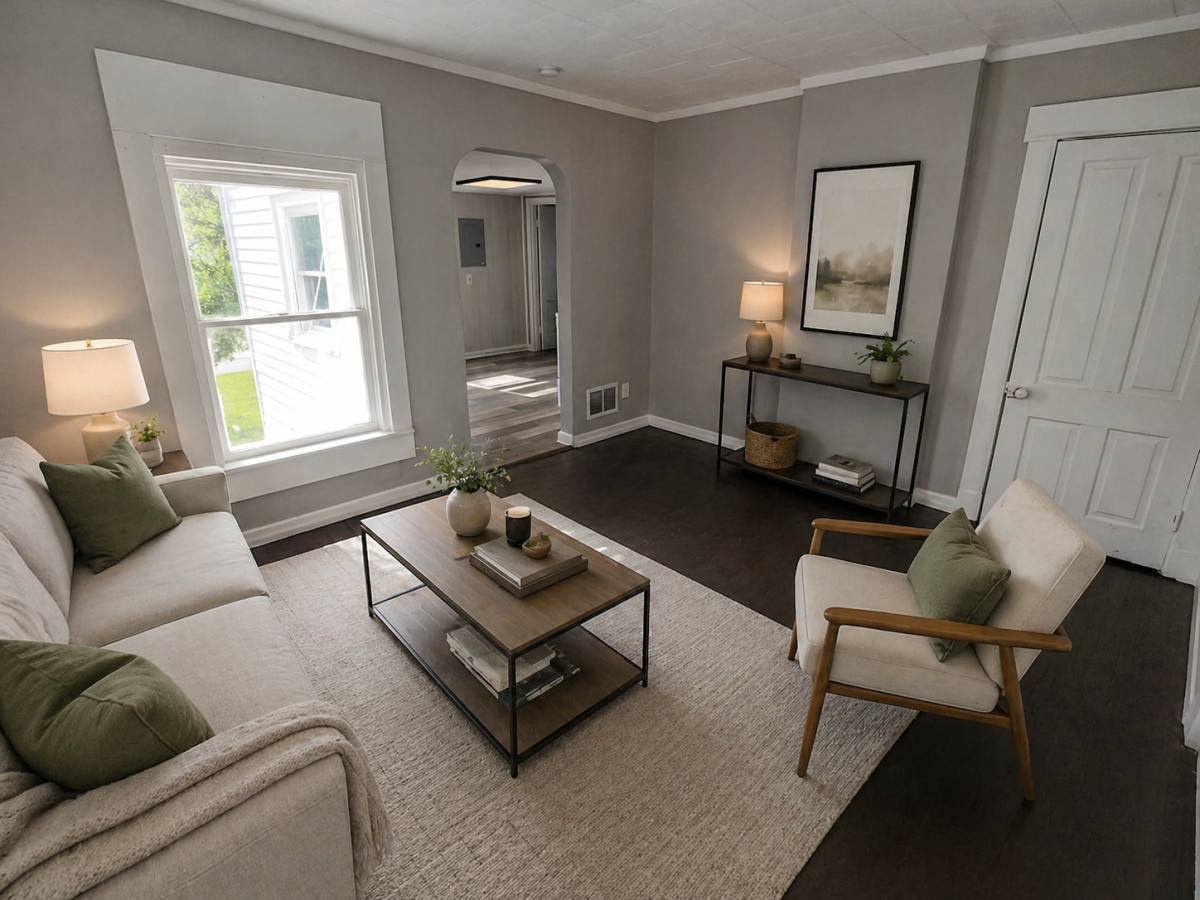 Apartment for rent at 628 S 7th St #U2, Richmond, IN 47374