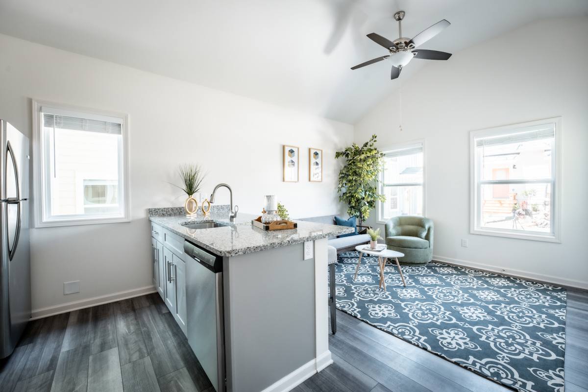 House for rent at 1351 Finley St NE #B, Atlanta, GA 30307