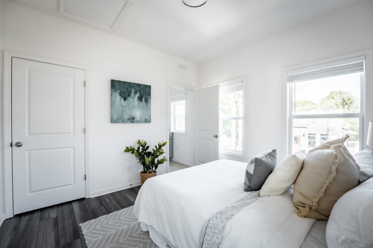 House for rent at 1351 Finley St NE #B, Atlanta, GA 30307