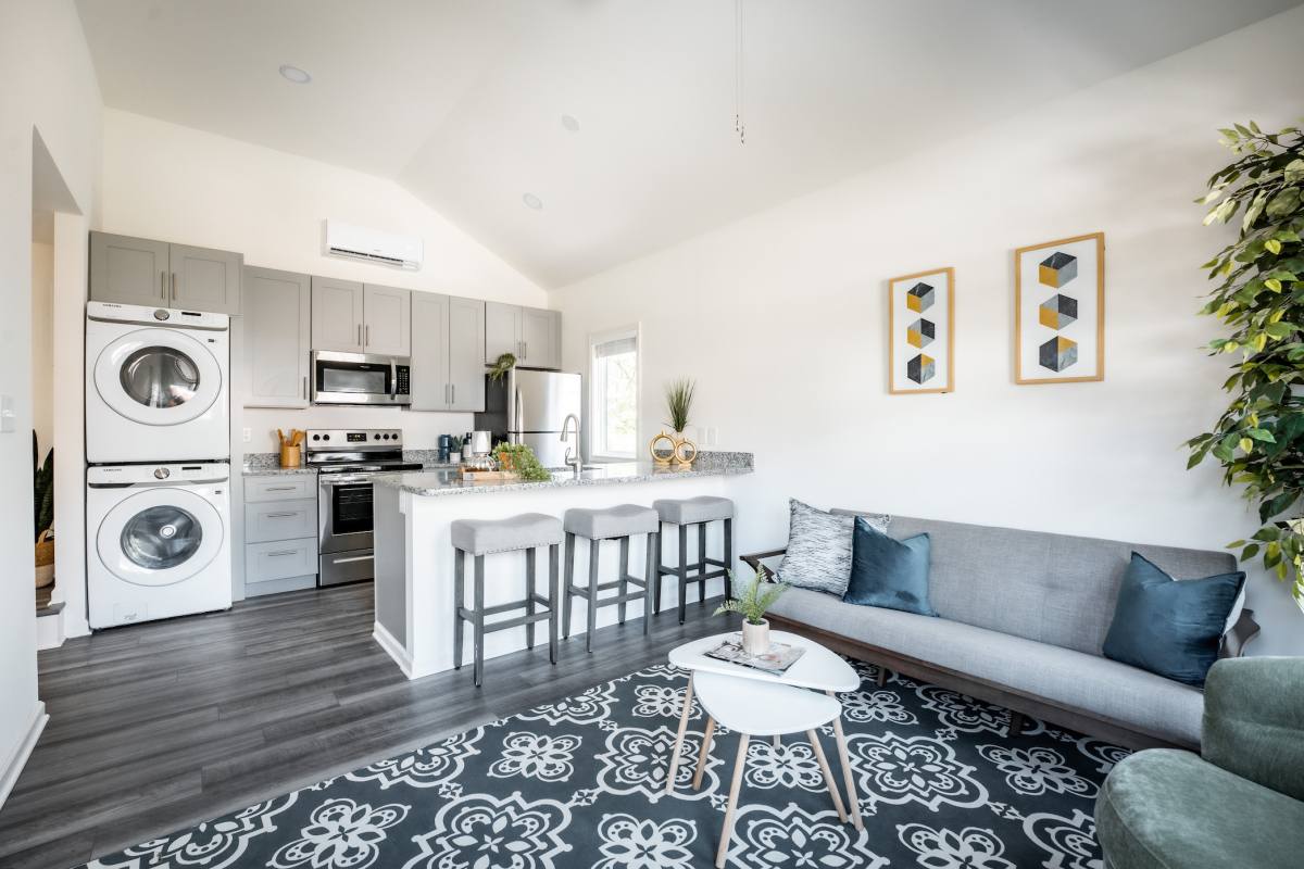 House for rent at 1351 Finley St NE #B, Atlanta, GA 30307