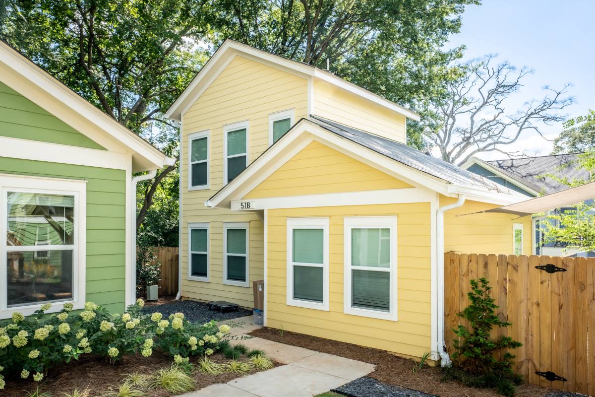 House for rent at 1351 Finley St NE #B, Atlanta, GA 30307
