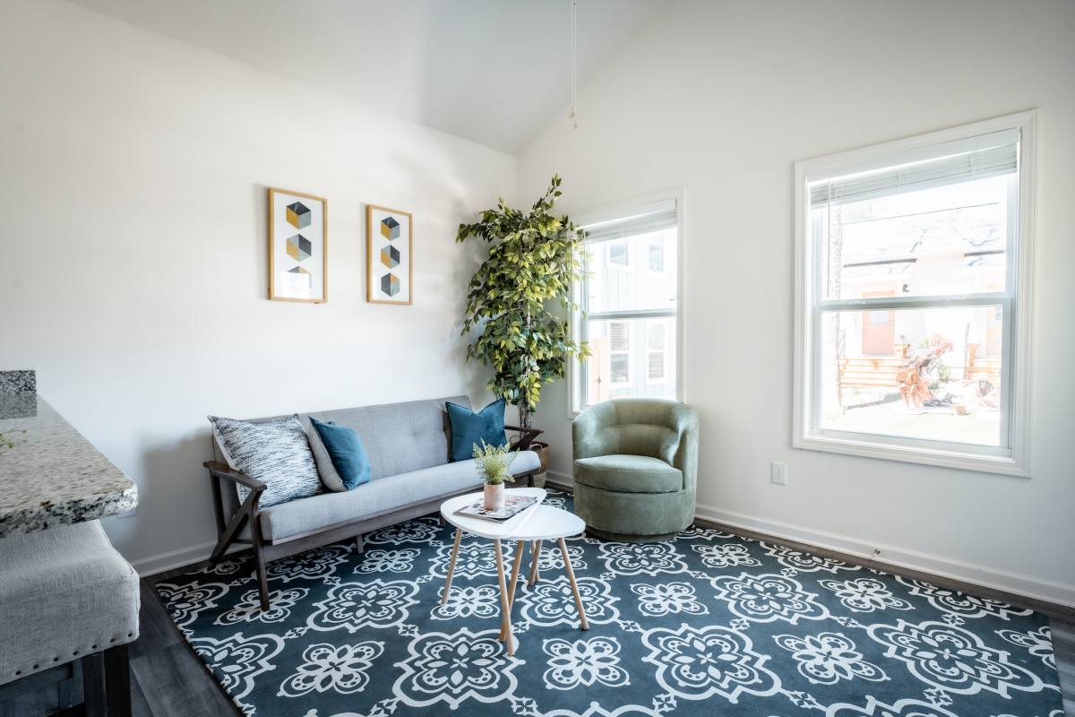 House for rent at 1351 Finley St NE #B, Atlanta, GA 30307