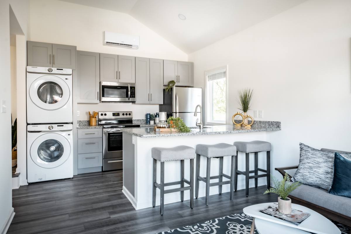 House for rent at 1351 Finley St NE #B, Atlanta, GA 30307