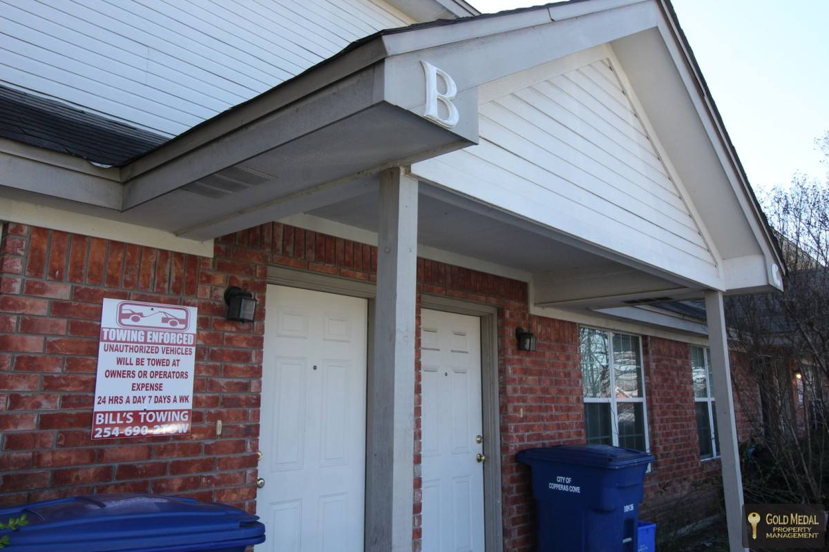 Apartment for rent at 401 W Ave E, Copperas Cove, TX 76522