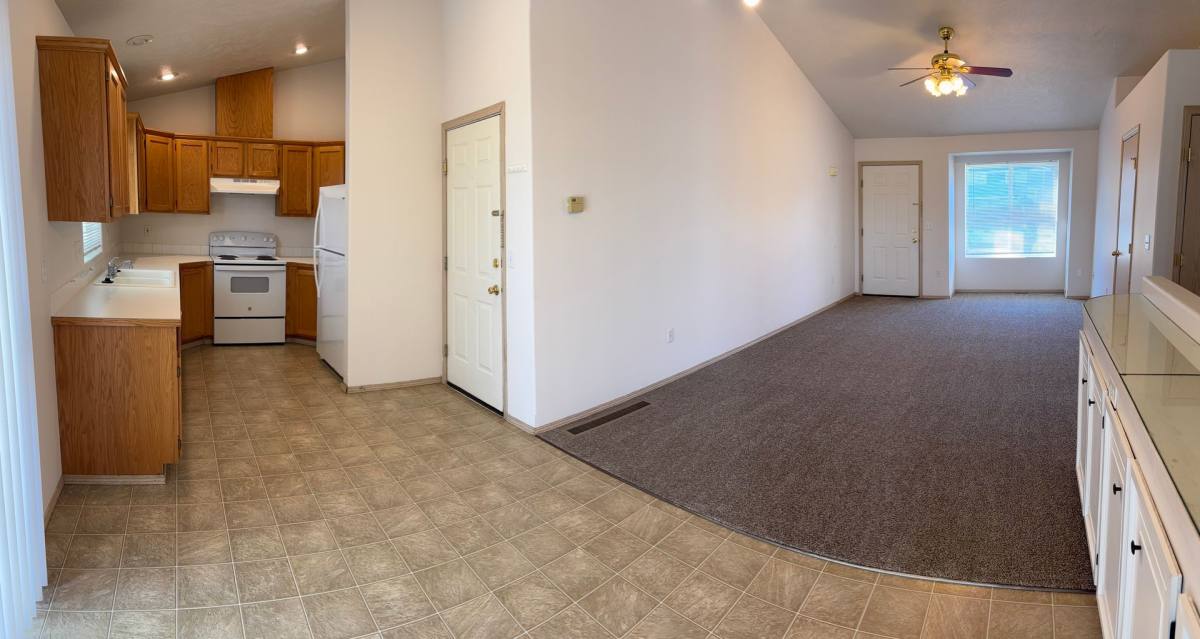 Apartment for rent at 11719-21 E Nora Ave, Spokane, WA 99206