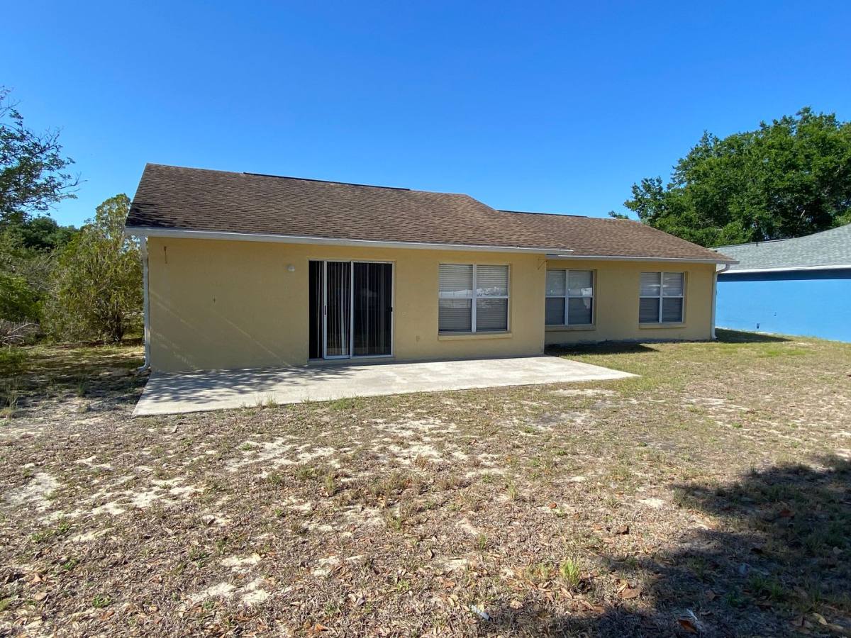 House for rent at 15327 Lafite Lane, Clermont, FL 34714