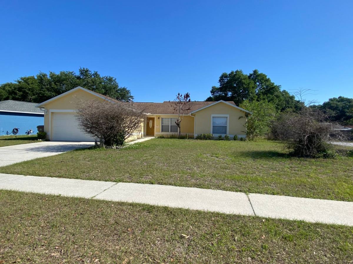 House for rent at 15327 Lafite Lane, Clermont, FL 34714