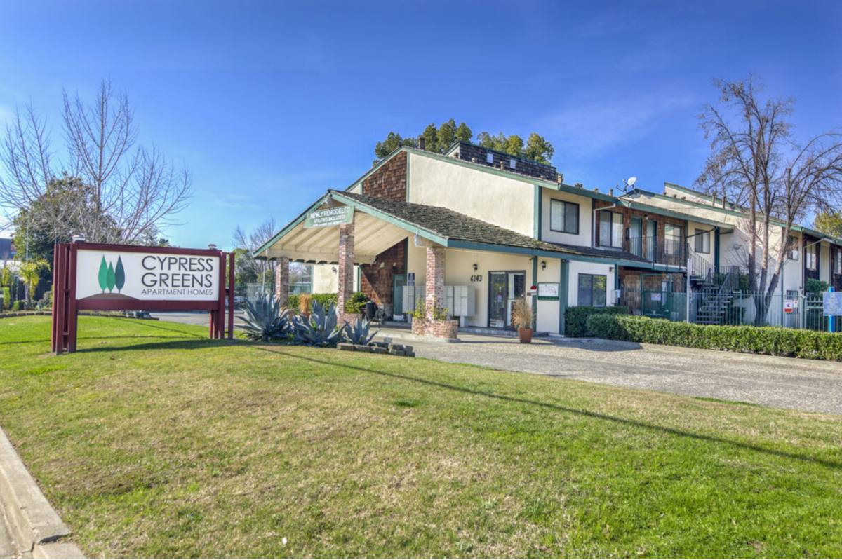 Apartment for rent at 6143 Auburn Blvd, Citrus Heights, CA 95621