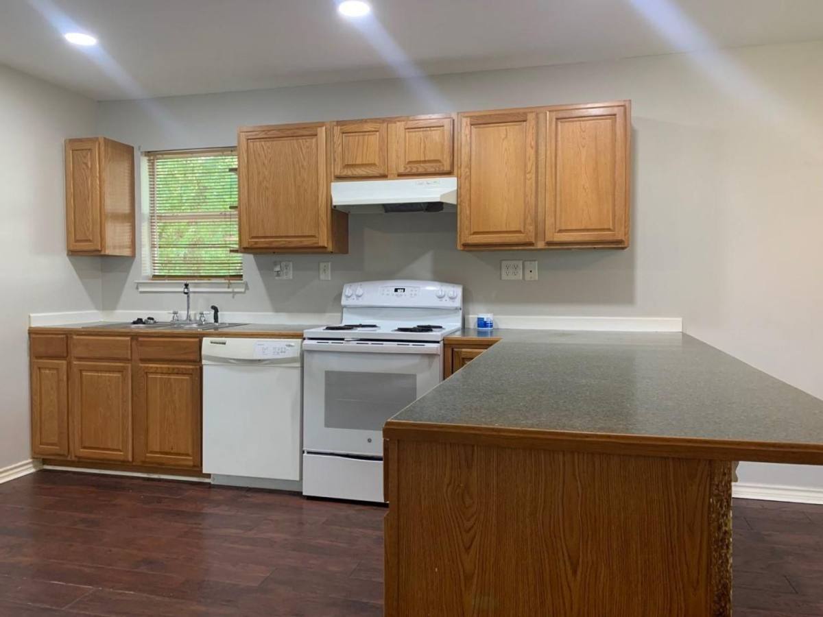 House for rent at 1602 W Elm St, Denison, TX 75020