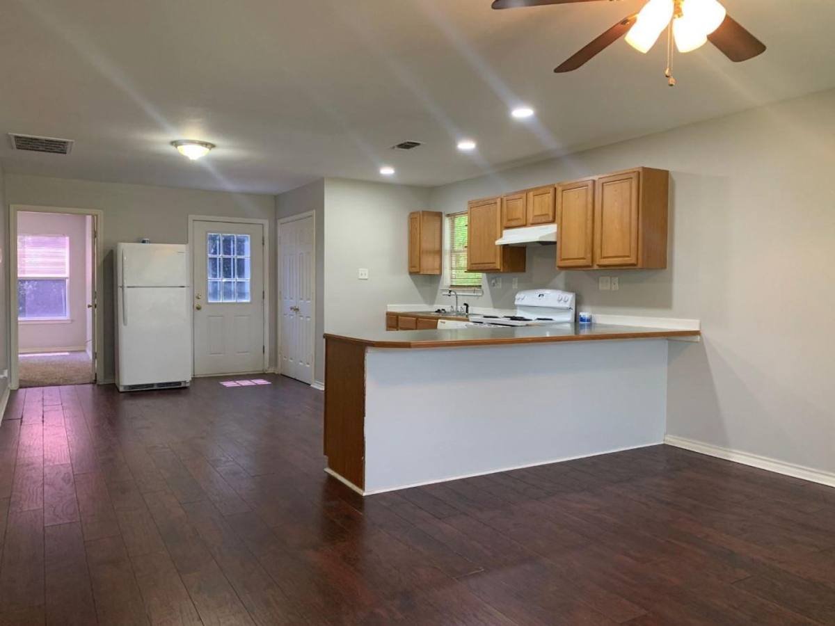 House for rent at 1602 W Elm St, Denison, TX 75020
