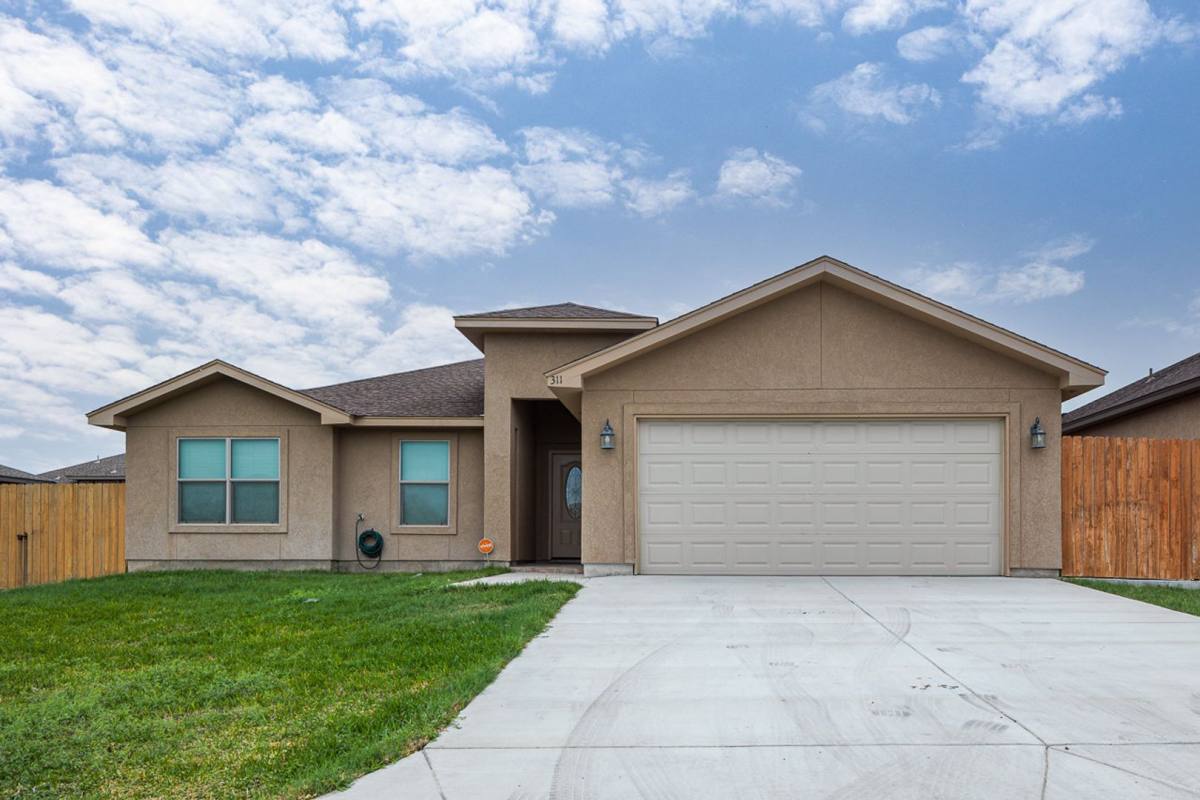 House for rent at 311 Javier Dr, Del Rio, TX 78840