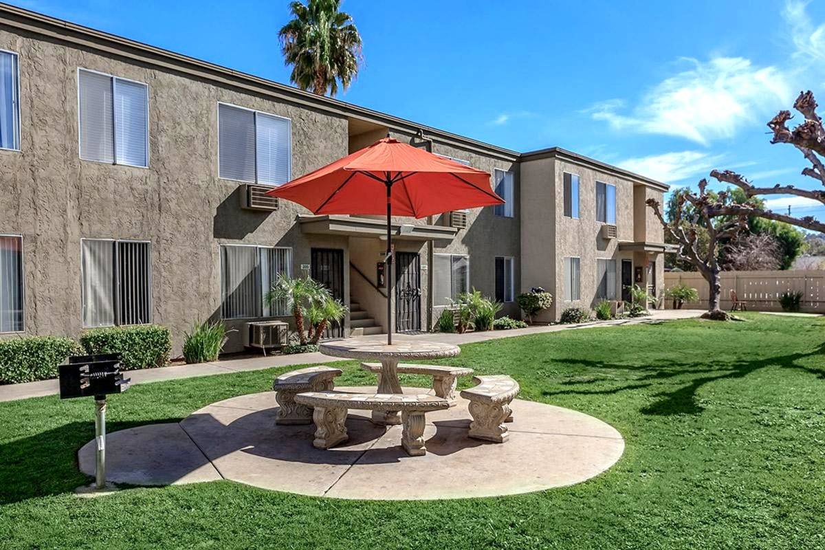 Apartment for rent at 553 S Magnolia Ave, El Cajon, CA 92020