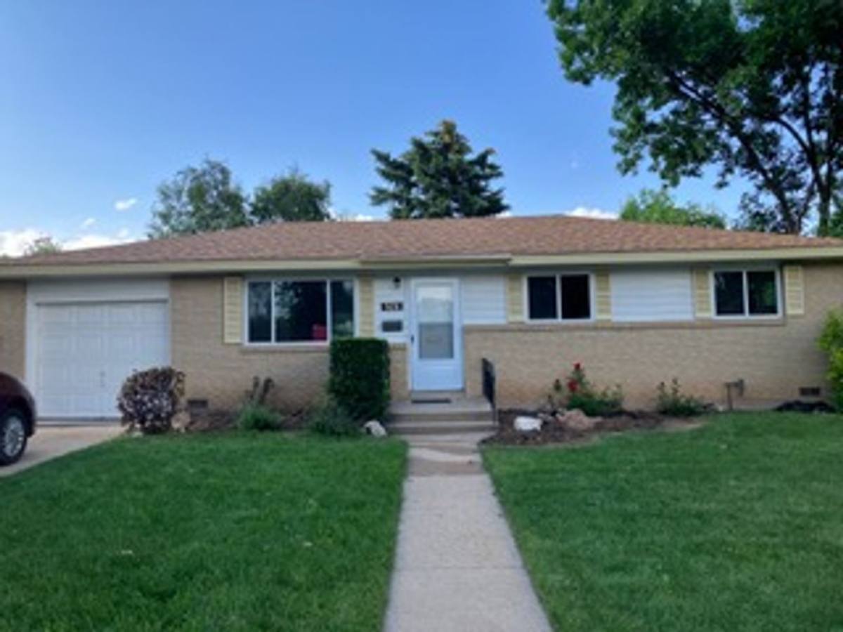 House for rent at 520 Columbia Rd, Fort Collins, CO 80525