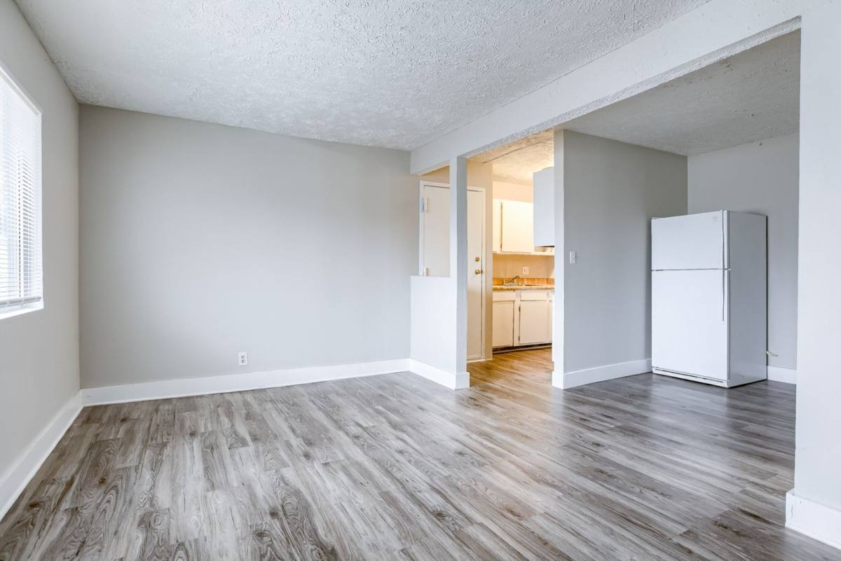 Apartment for rent at 1218 E St, Lincoln, NE 68508