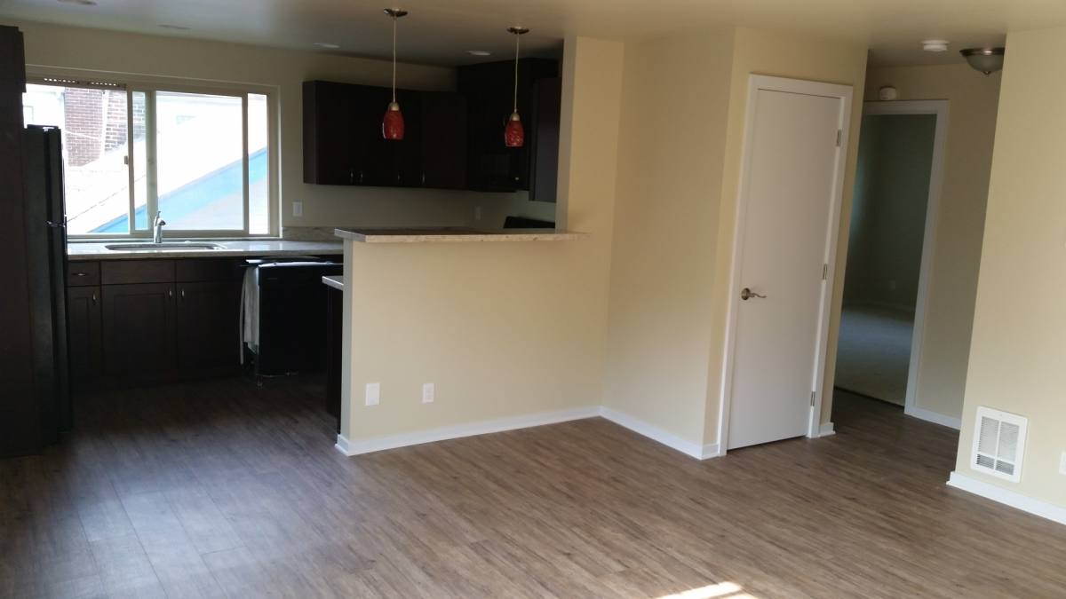 Apartment for rent at 4619 Densmore Ave N, Seattle, WA 98103