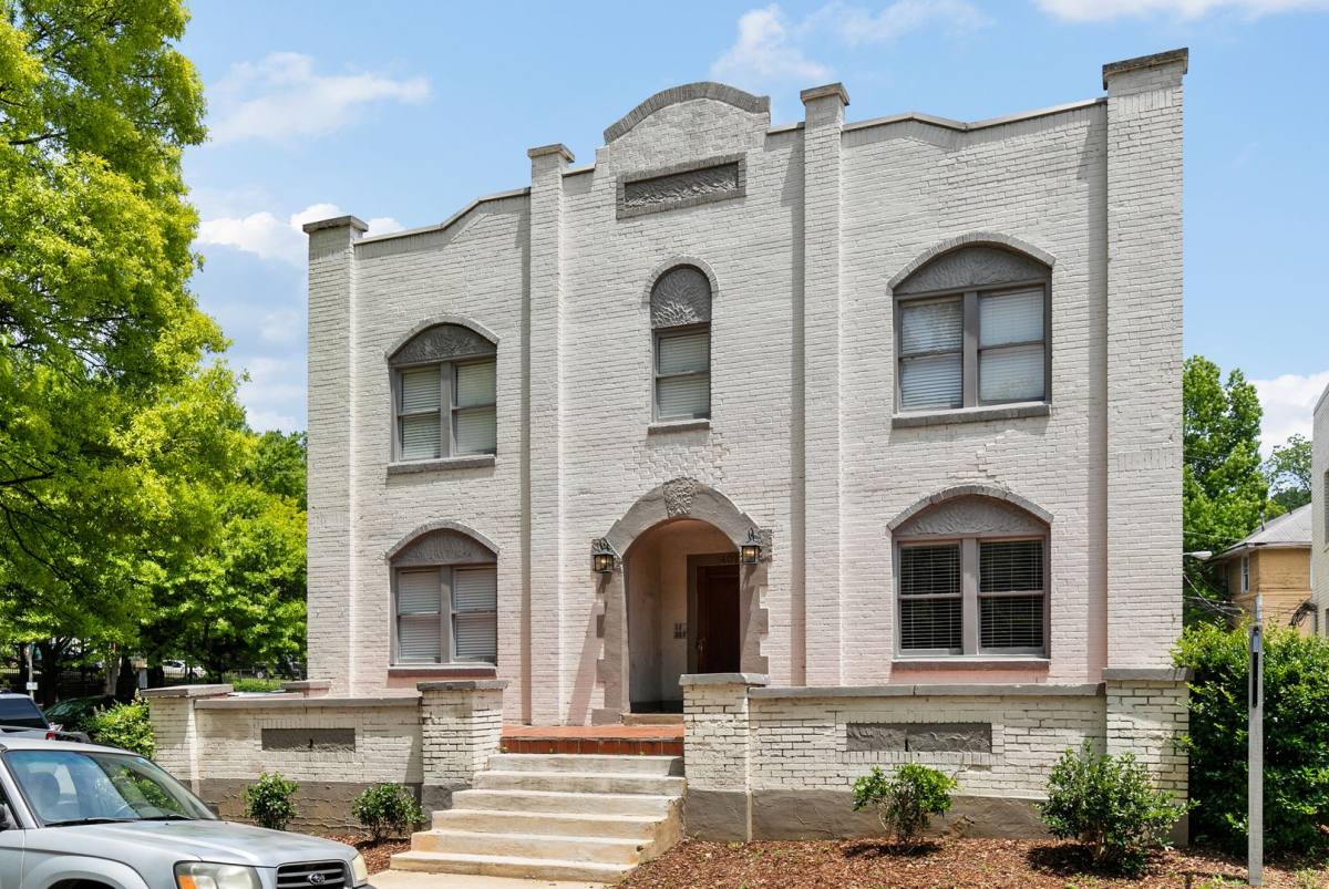 Apartment for rent at 1407 14th St S, Birmingham, AL 35205