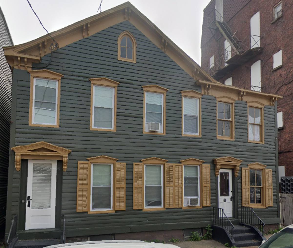 Apartment for rent at 53-55 Washington Ave, Schenectady, NY 12305
