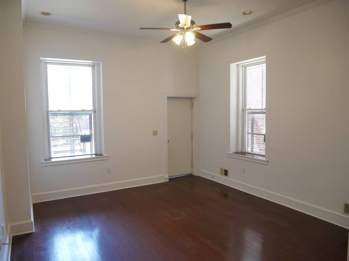 Condo for rent at 2318 Eutaw Place #1, Baltimore, MD 21217