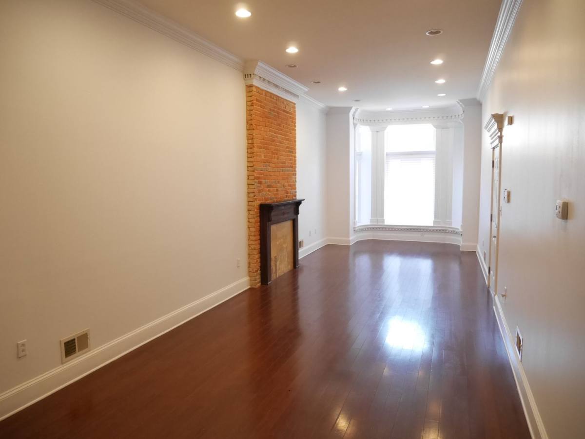 Condo for rent at 2318 Eutaw Place #1, Baltimore, MD 21217