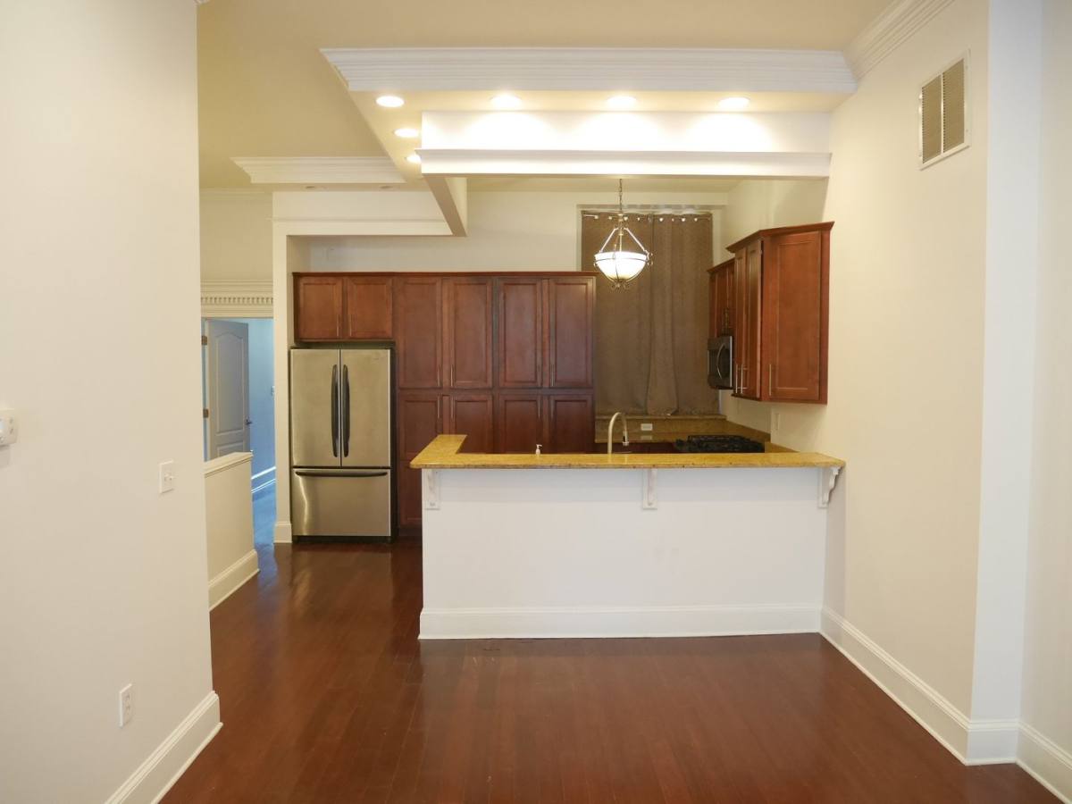 Condo for rent at 2318 Eutaw Place #1, Baltimore, MD 21217