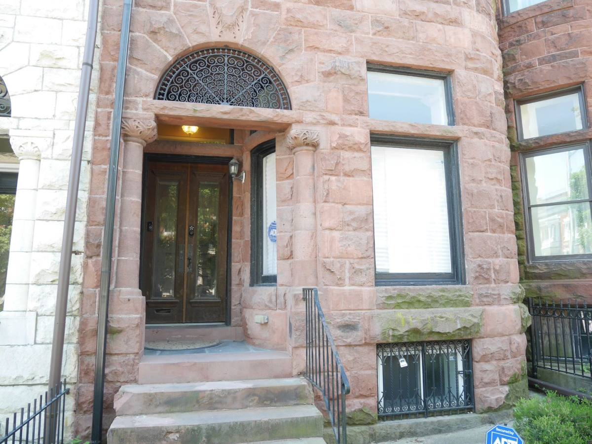 Condo for rent at 2318 Eutaw Place #1, Baltimore, MD 21217