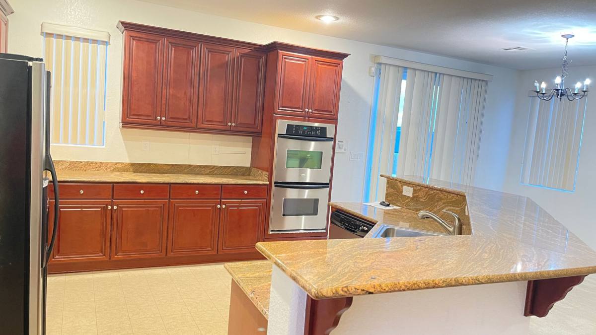 House for rent at 10160 Hollis Mountain Ave, Las Vegas, NV 89148