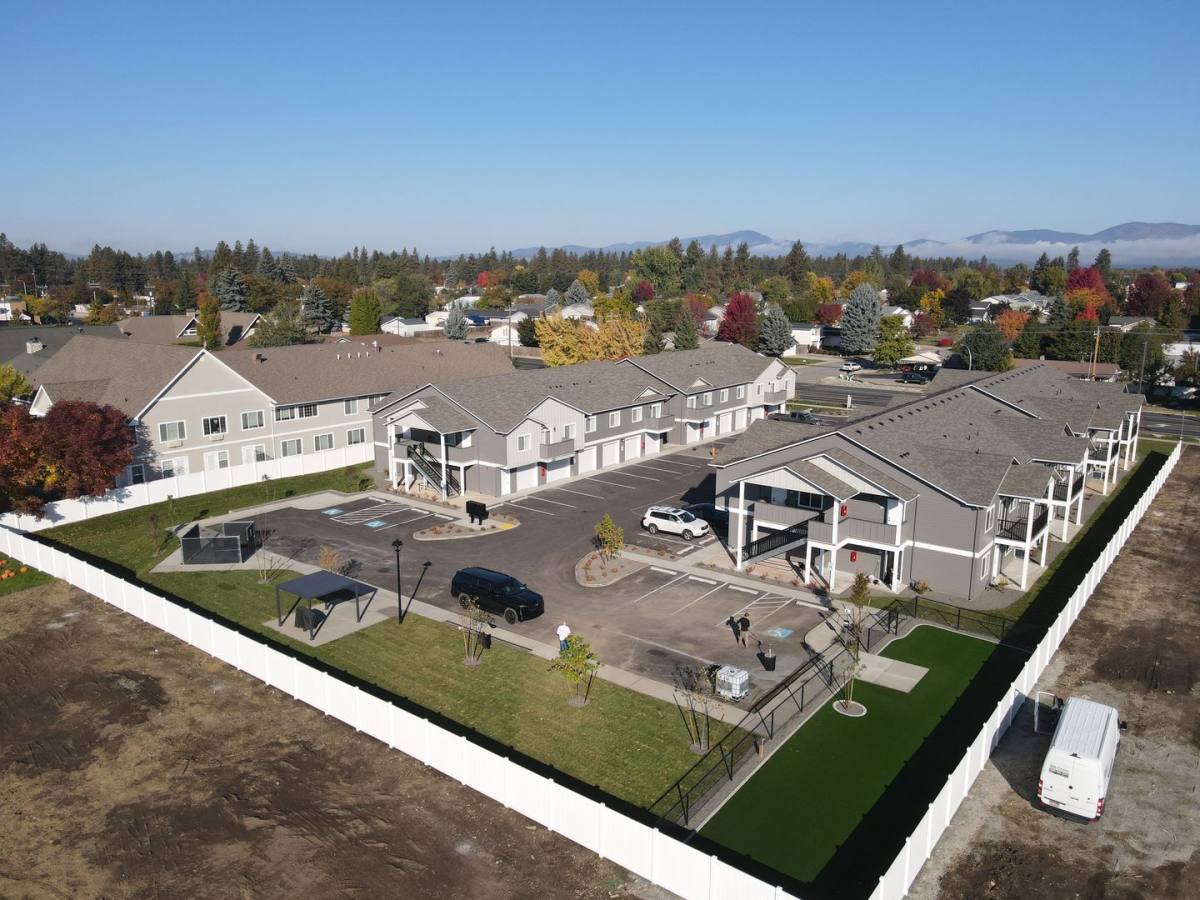 Apartment for rent at 1172 E Mullan Ave, Post Falls, ID 83854