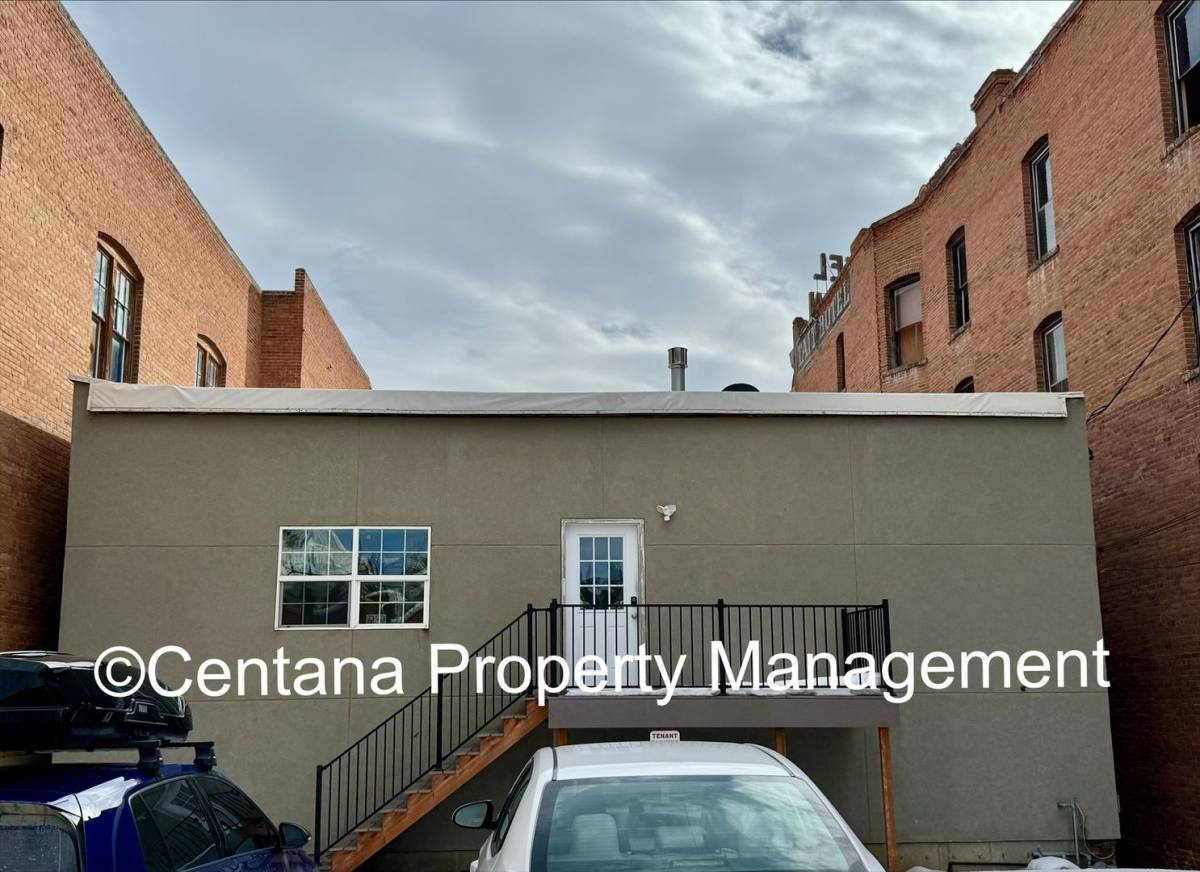 Apartment for rent at 115 E Broadway, Butte, MT 59701