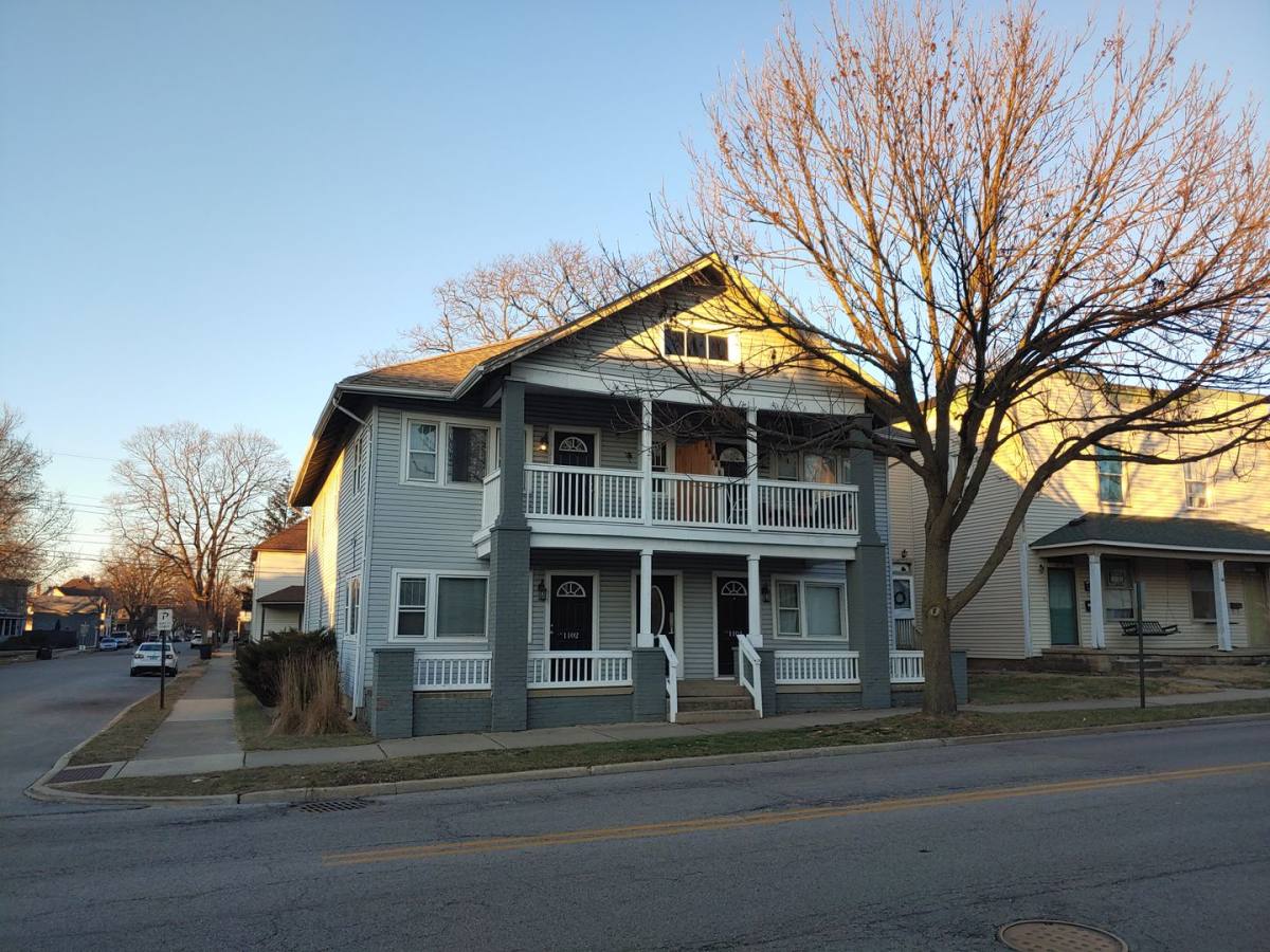 Apartment for rent at 1102-11045 Ferry St, Lafayette, IN 47901