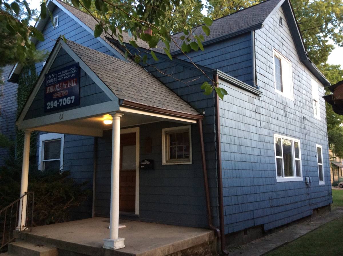 House for rent at 65 E Norwich, Columbus, OH 43201