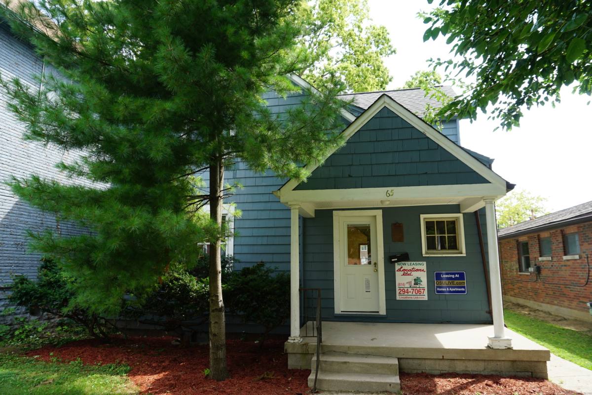 House for rent at 65 E Norwich, Columbus, OH 43201