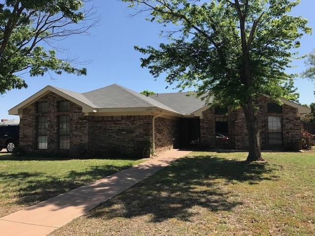 House for rent at 6301 Ryan Circle N, Abilene, TX 79606