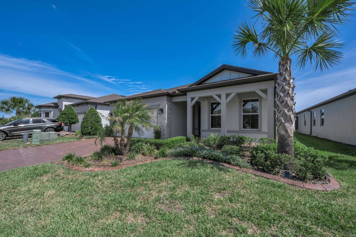 House for rent at 19865 Sea Glass Circle, Land O Lakes, FL 34638