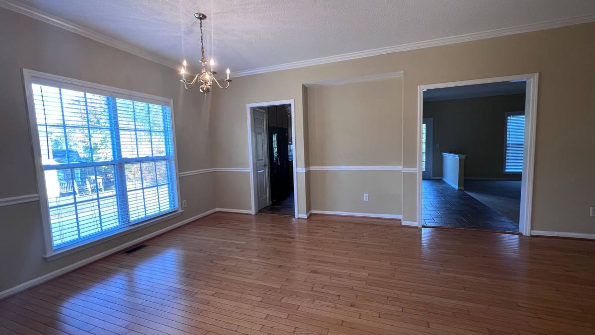 House for rent at 201 Tecumseh Court, Cary, NC 27513