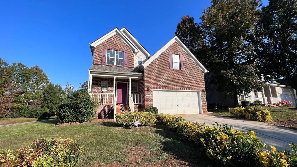 House for rent at 201 Tecumseh Court, Cary, NC 27513