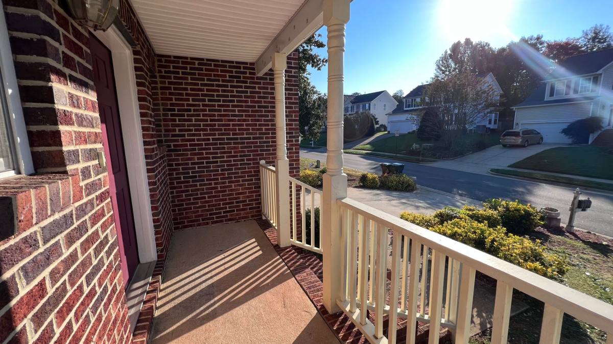 House for rent at 201 Tecumseh Court, Cary, NC 27513