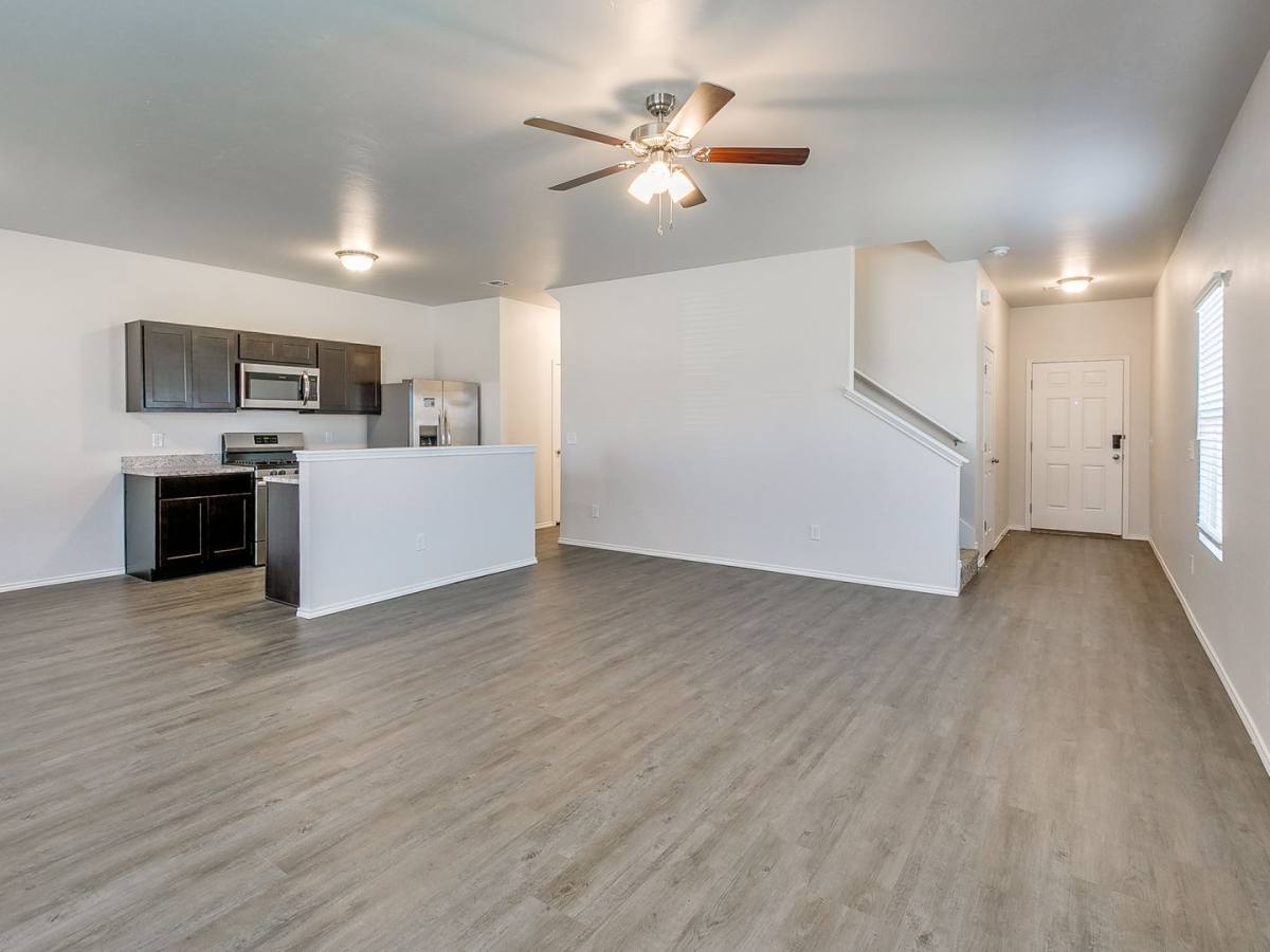 House for rent at 9513 Black Tail Circle, Yukon, OK 73099