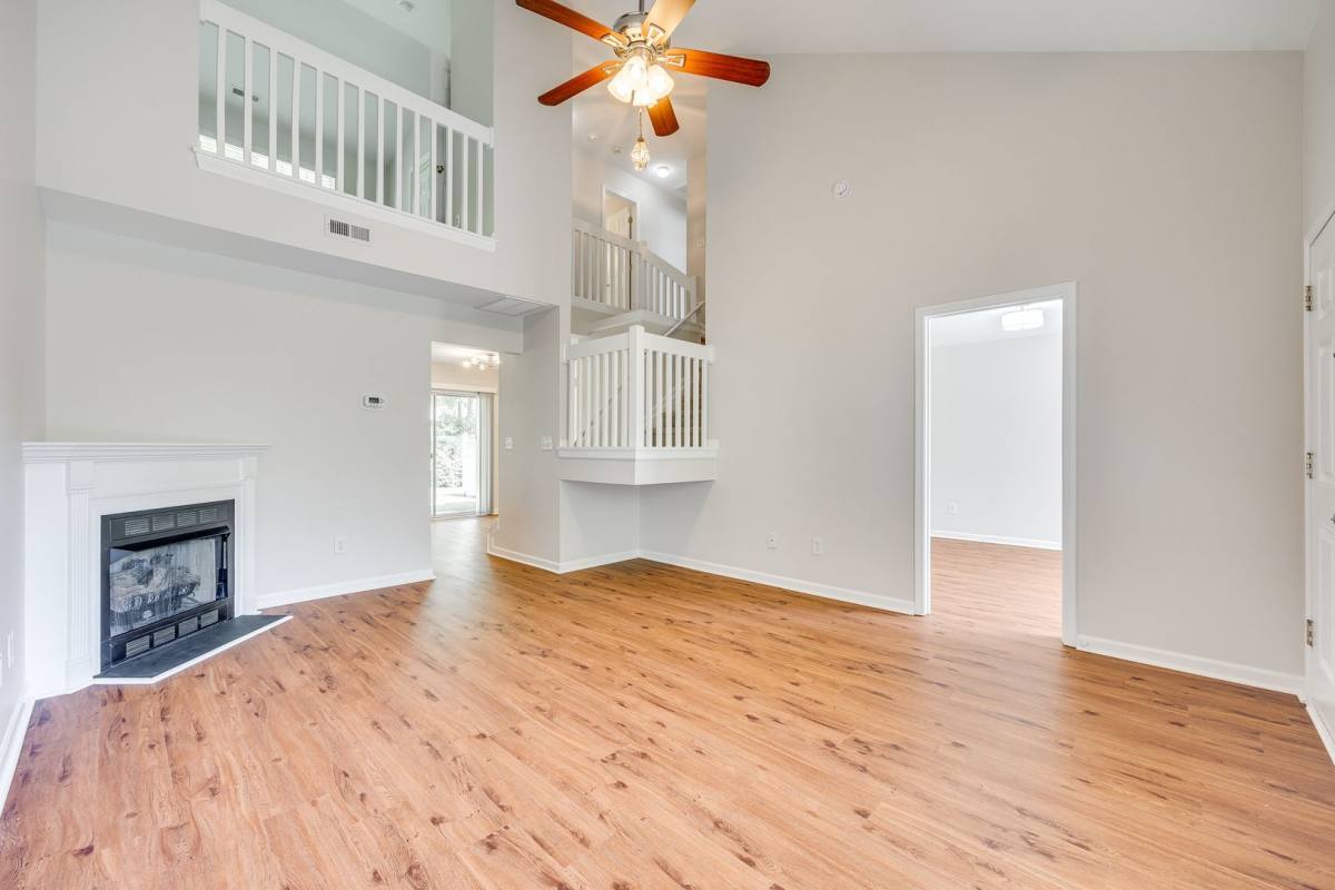 Townhouse for rent at 14139 Tranters Creek Lane, Charlotte, NC 28273