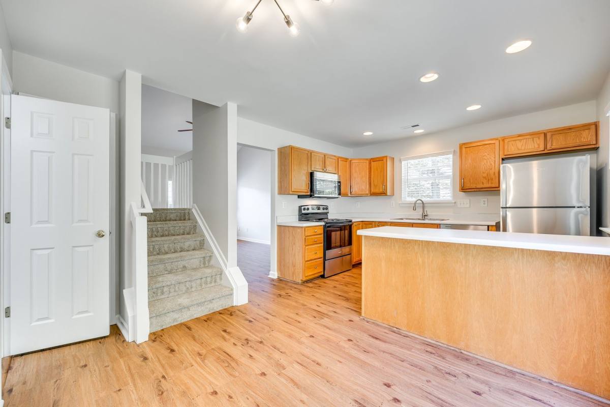 Townhouse for rent at 14139 Tranters Creek Lane, Charlotte, NC 28273