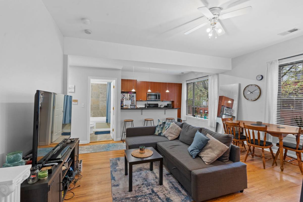 Condo for rent at 1308 W N Shore Ave, Chicago, IL 60626
