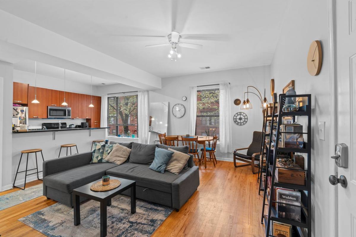 Condo for rent at 1308 W N Shore Ave, Chicago, IL 60626