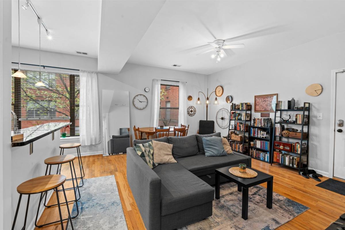 Condo for rent at 1308 W N Shore Ave, Chicago, IL 60626