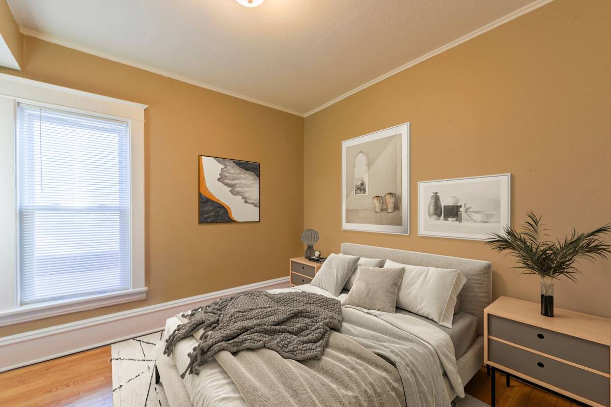 Apartment for rent at 506 Newton Ave N, Minneapolis, MN 55405