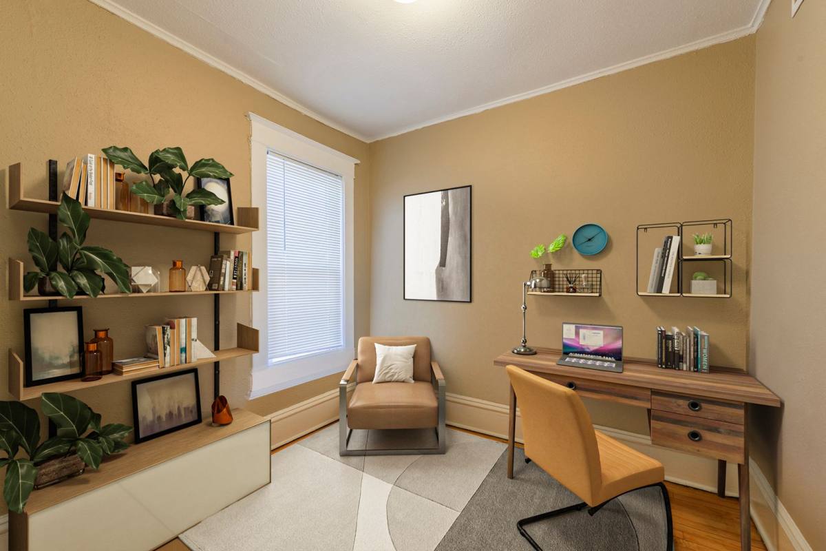 Apartment for rent at 506 Newton Ave N, Minneapolis, MN 55405