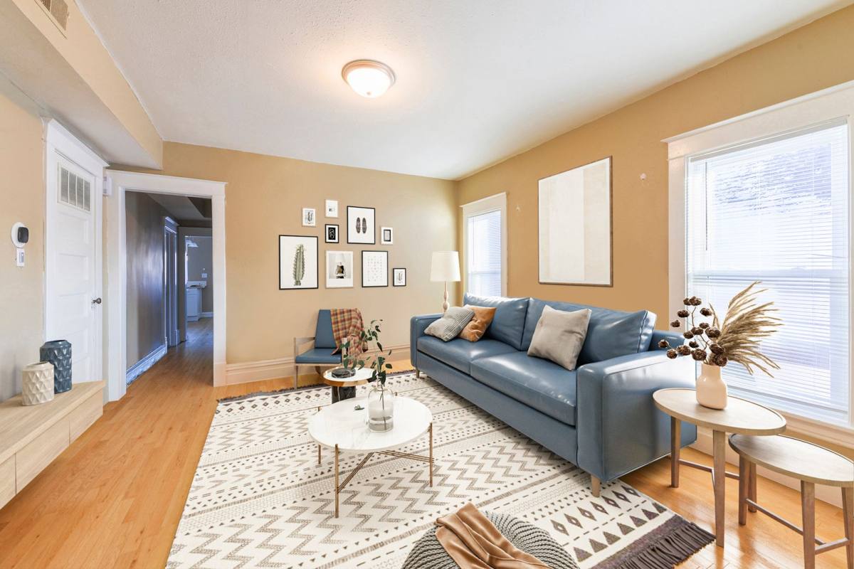 Apartment for rent at 506 Newton Ave N, Minneapolis, MN 55405