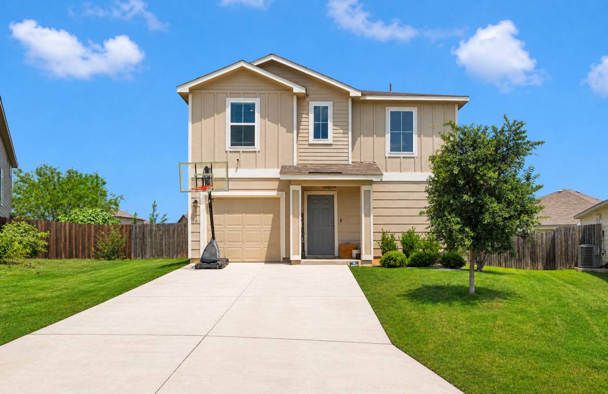 House for rent at 9570 Ranch Loop, San Antonio, TX 78254