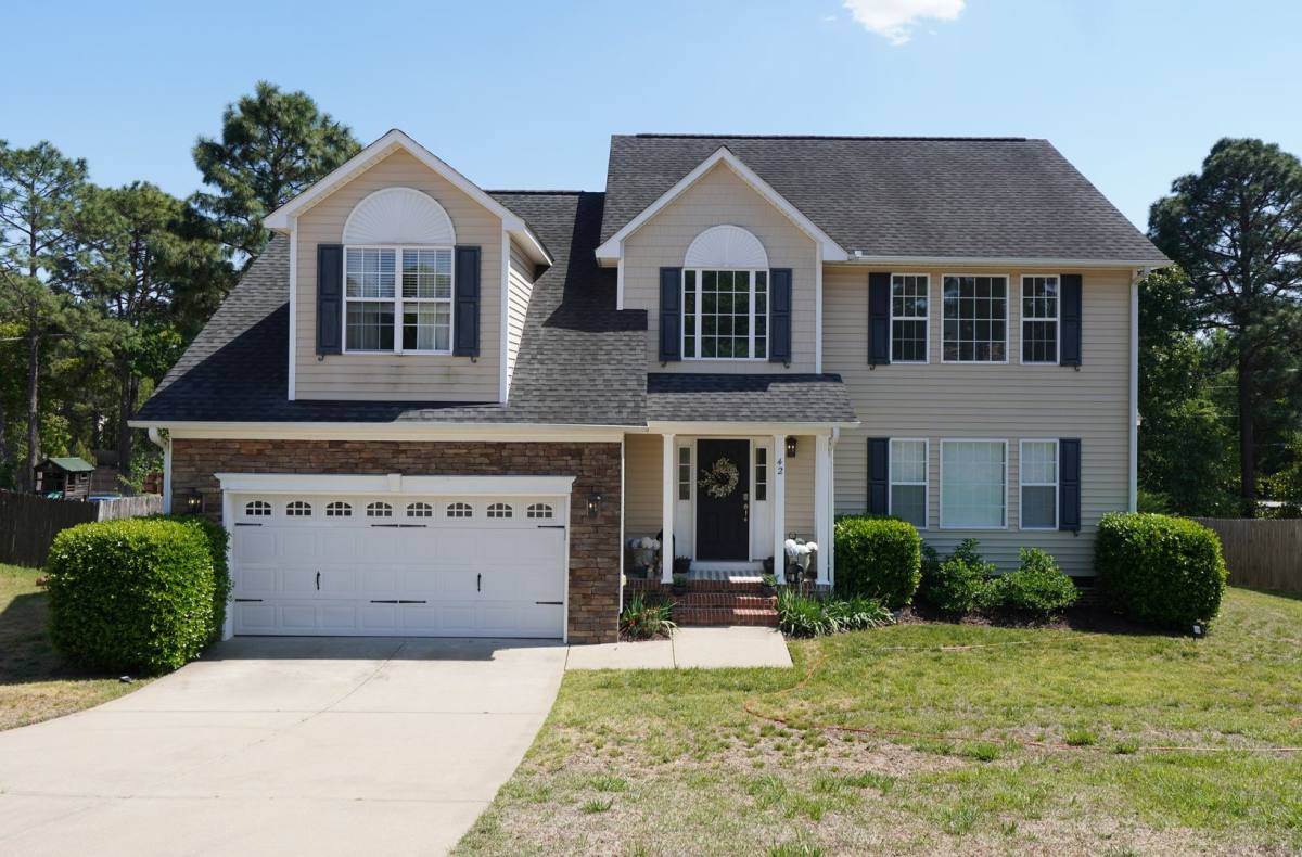 House for rent at 42 Sonora Dr, Lillington, NC 27546