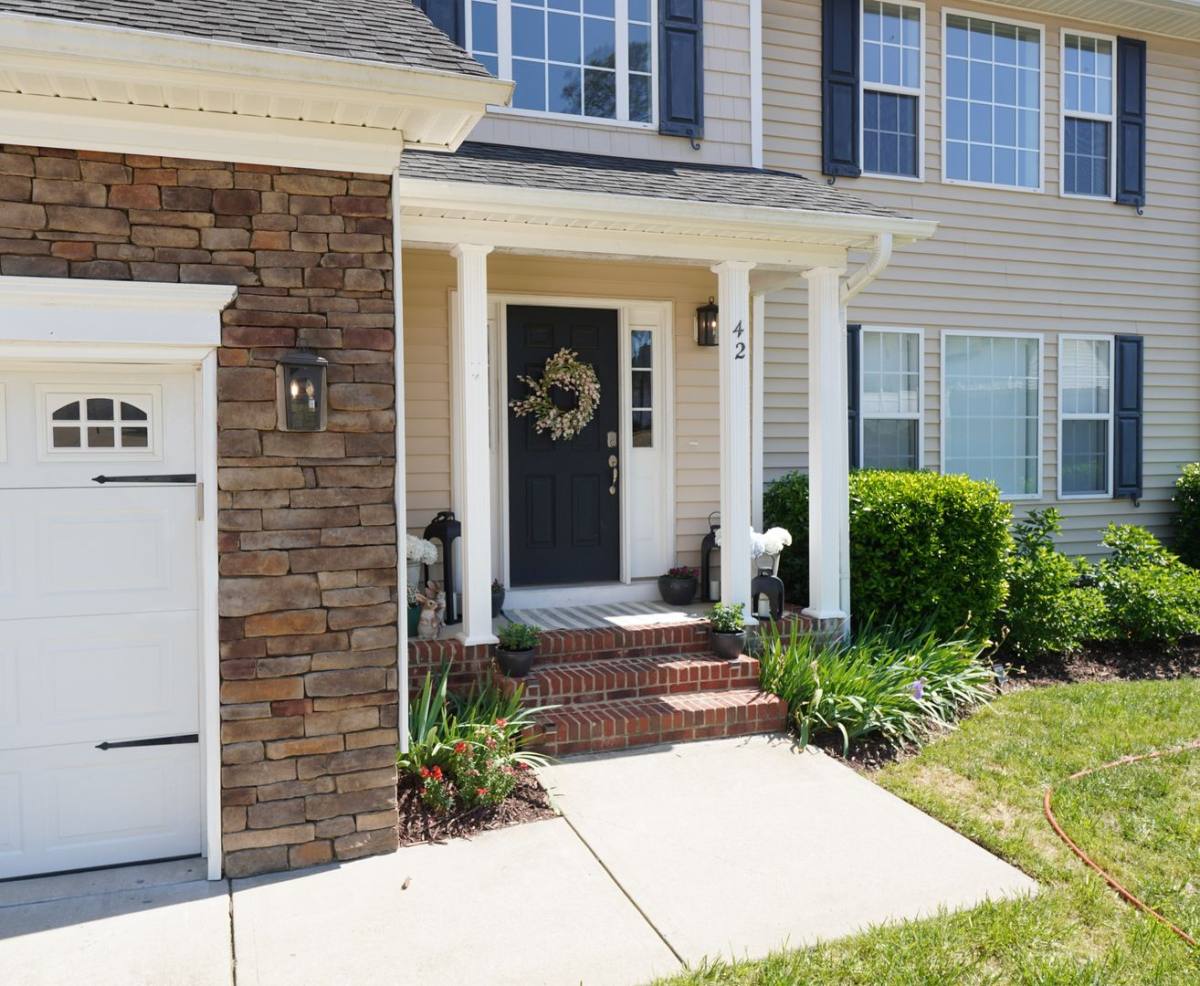 House for rent at 42 Sonora Dr, Lillington, NC 27546